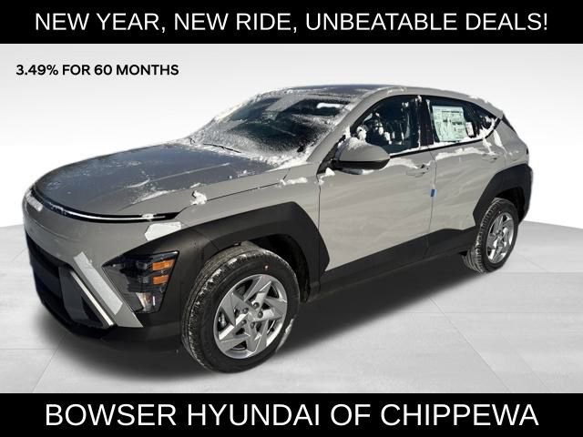 New 2026 Hyundai Kona SE