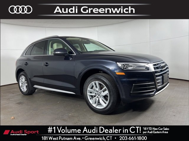 Used 2020 Audi Q5 2.0T Premium w/ Convenience Package image 1