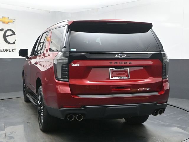 Used 2025 Chevrolet Tahoe RST w/ Advanced Technology Package AWD/4WD image 38