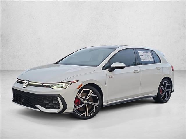 New 2025 Volkswagen GTI SE