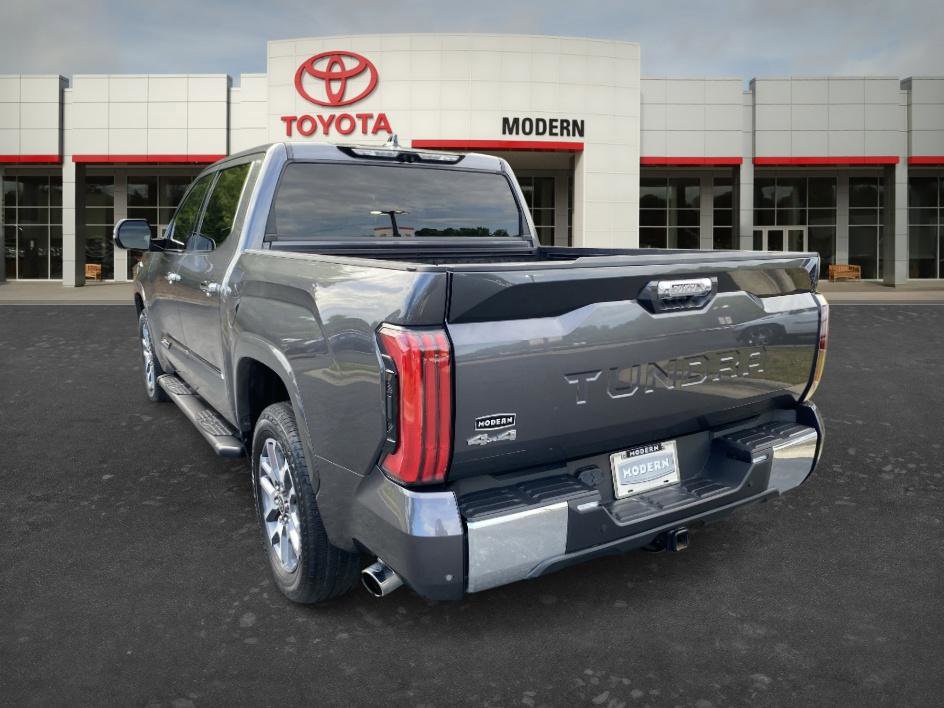 Used 2023 Toyota Tundra 1794 Edition AWD/4WD image 8