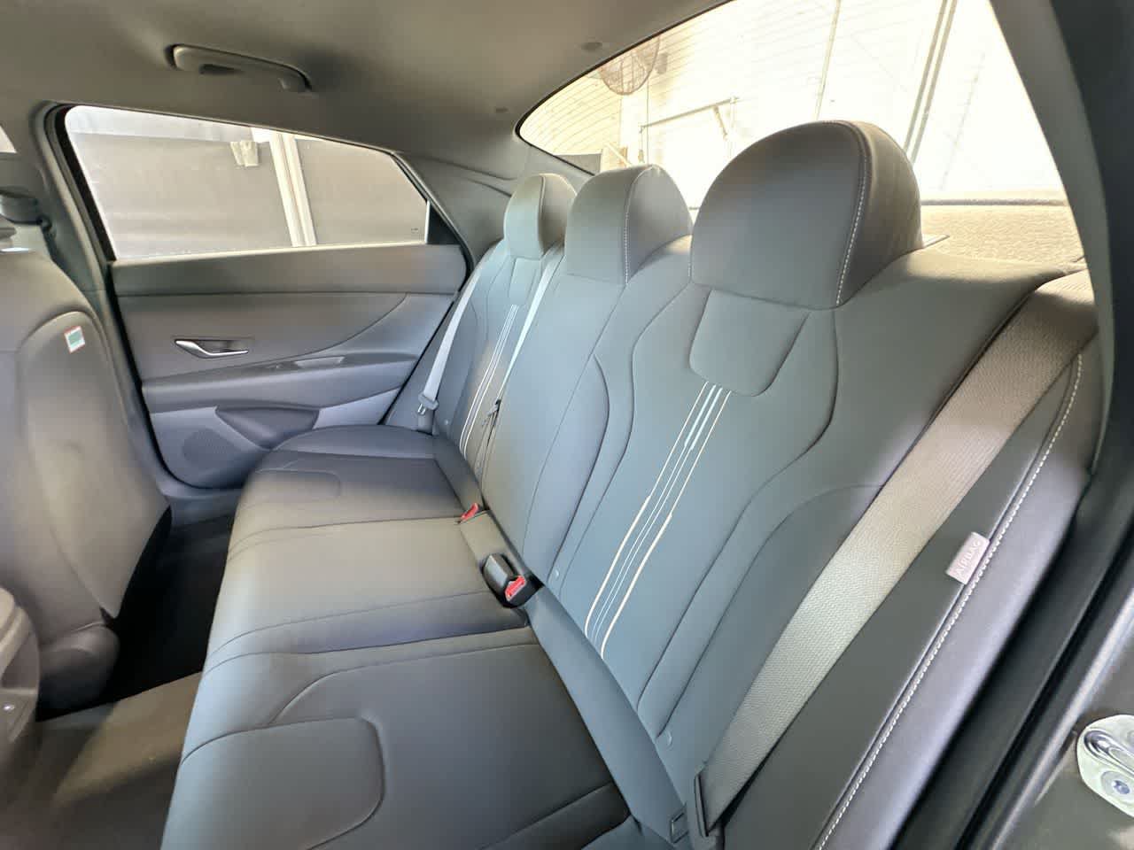 New 2026 Hyundai Elantra Sport w/ Cargo Package FWD image 22