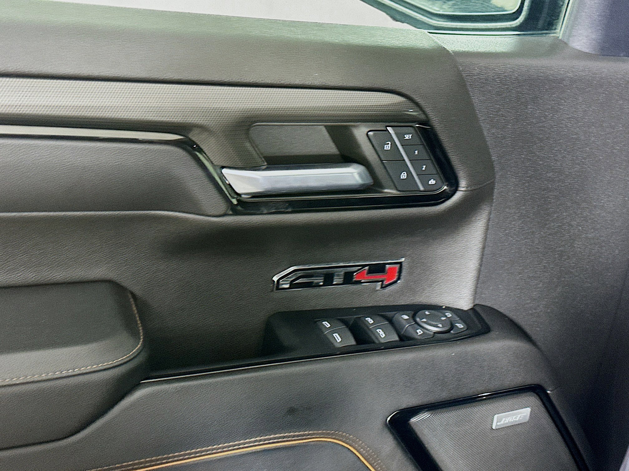 Used 2023 GMC Sierra 1500 AT4 w/ AT4 Premium Package image 15