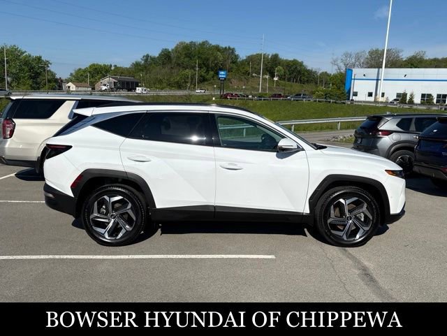 Certified 2023 Hyundai Tucson Limited AWD/4WD image 6