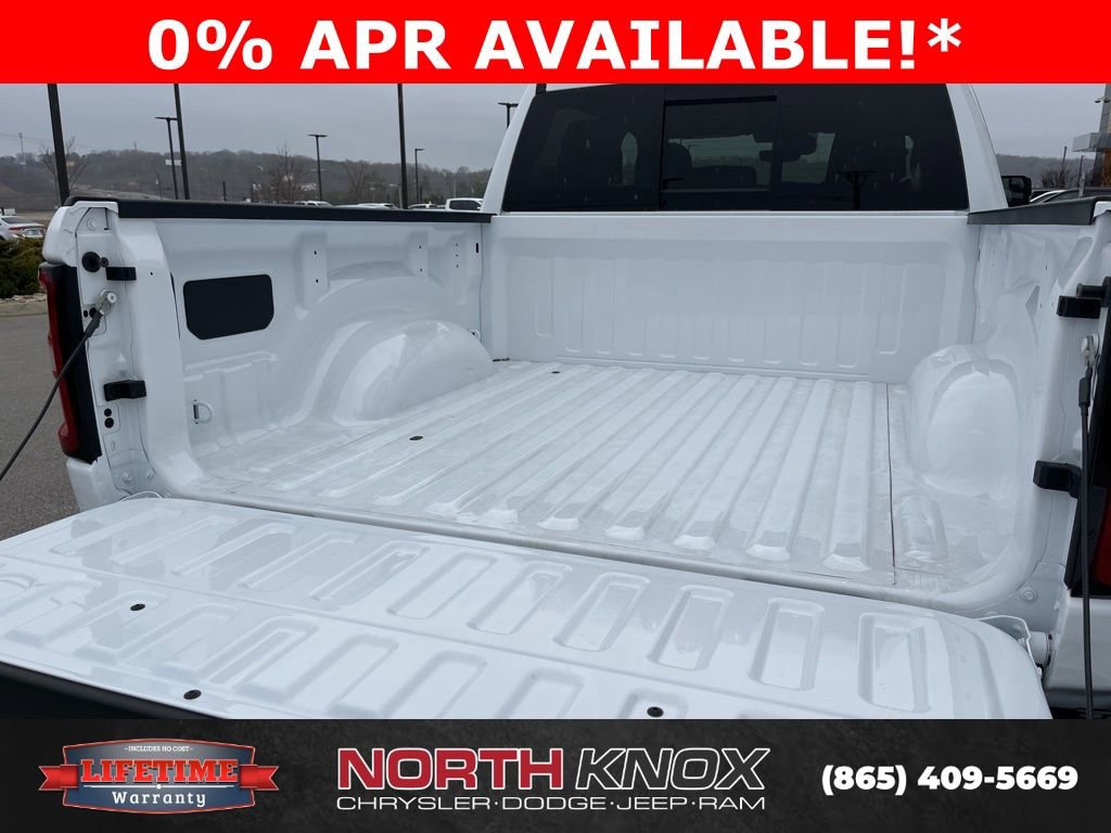 New 2026 RAM 1500 Big Horn w/ Night Edition image 19