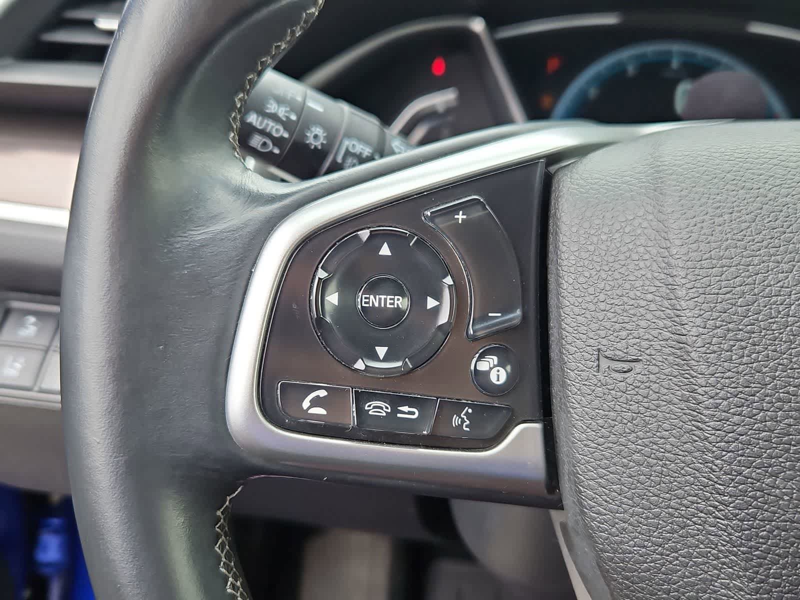 Used 2019 Honda Civic EX-L image 24