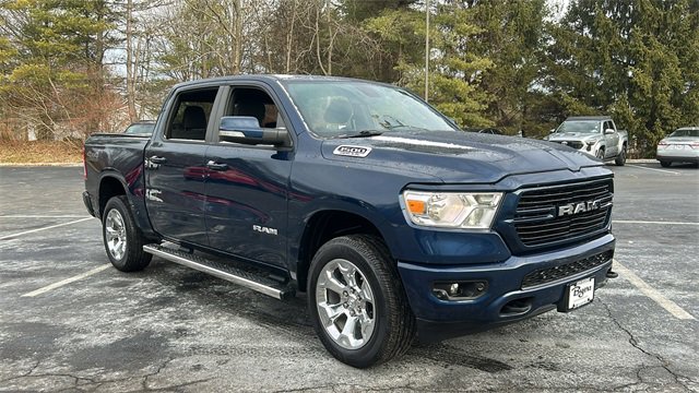 Used 2020 RAM 1500 Big Horn image 25
