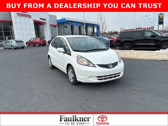 Used 2013 Honda Fit