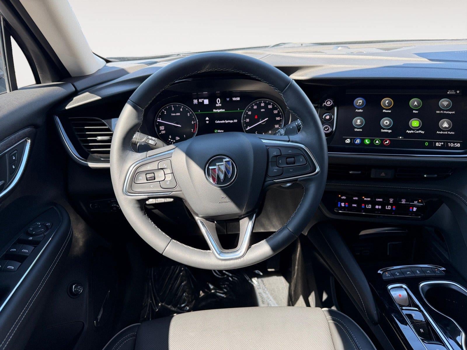 Used 2023 Buick Envision Avenir AWD/4WD image 12