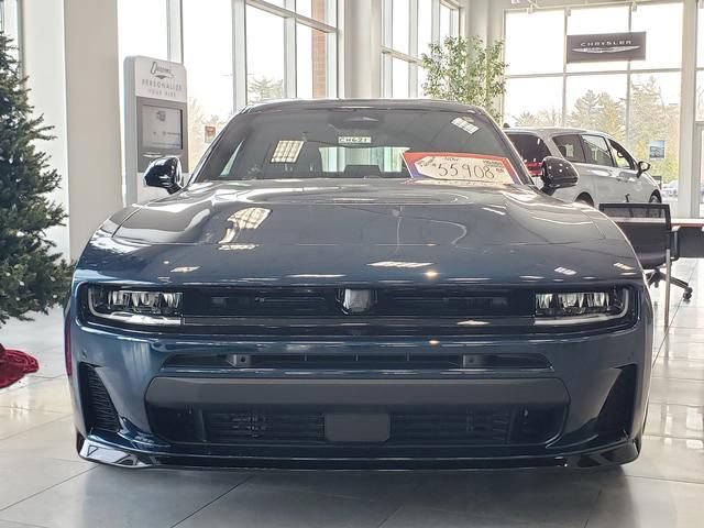 New 2026 Dodge Charger Scat Pack w/ Blacktop Package image 2