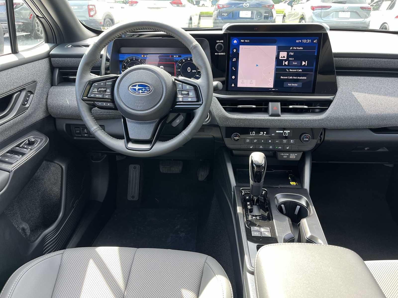 New 2026 Subaru Outback Limited w/ Premium/Limited Package 2 AWD/4WD image 8