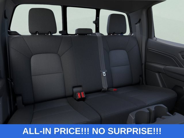 New 2026 Chevrolet Colorado Trail Boss AWD/4WD image 17