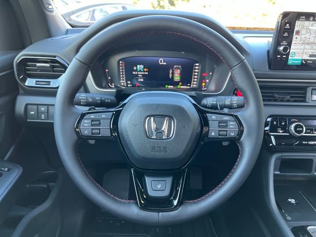 New 2025 Honda Pilot Black Edition image 23