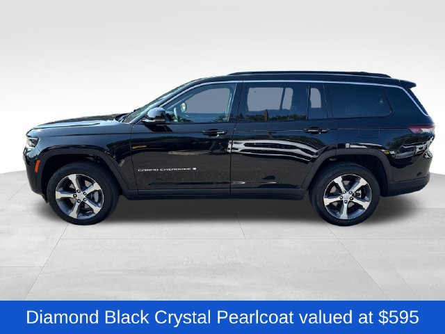 New 2026 Jeep Grand Cherokee L Limited w/ Trailer Tow Package AWD/4WD image 4