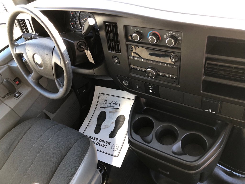 Used 2024 Chevrolet Express 2500 w/ Driver Convenience Package image 24
