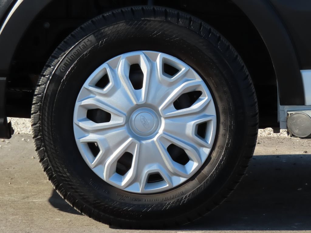 Used 2024 Ford Transit 250 Low Roof w/ Exterior Upgrade Package RWD image 12