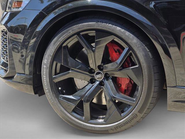 Certified 2022 Audi RS Q8 w/ Carbon Optic Package AWD/4WD image 9