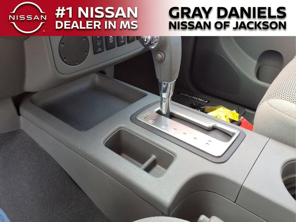 Used 2019 Nissan Frontier SV w/ Value Truck Package RWD image 19