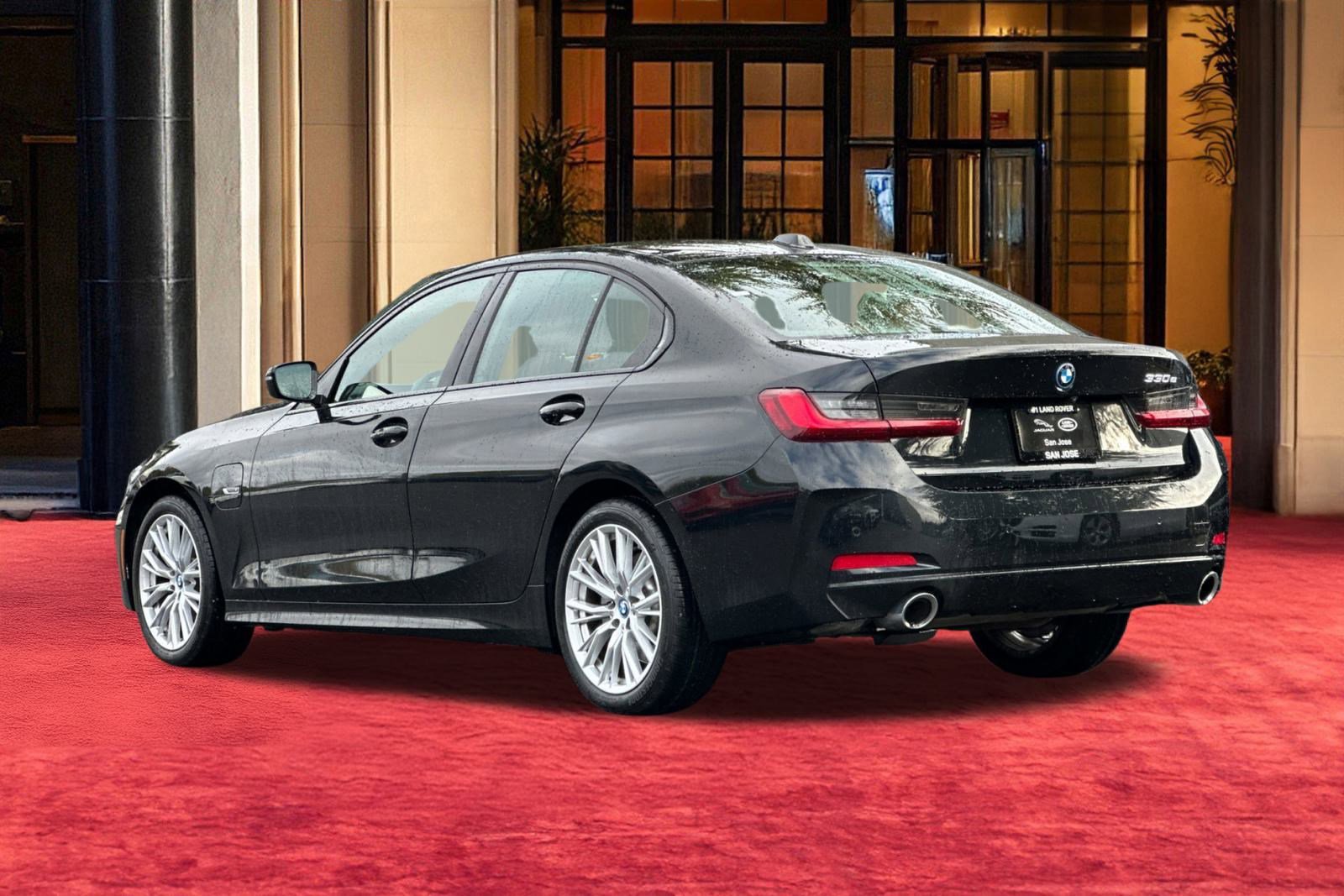 Used 2023 BMW 330e w/ Convenience Package image 4