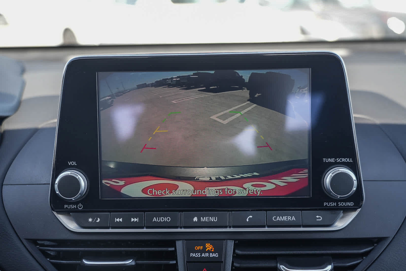 Used 2025 Nissan Altima 2.5 S FWD image 24