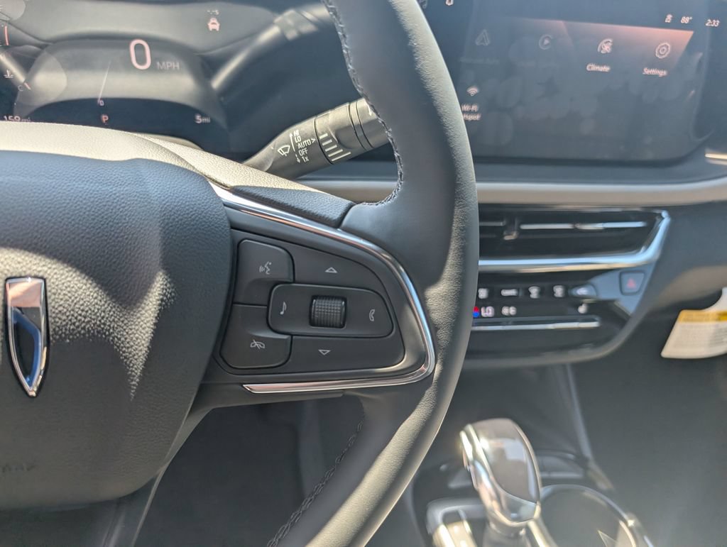 New 2026 Buick Envista Avenir FWD image 17