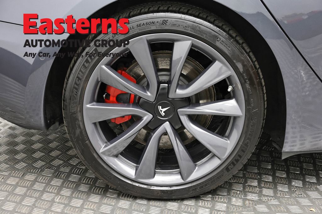 Used 2018 Tesla Model 3 Long Range image 27