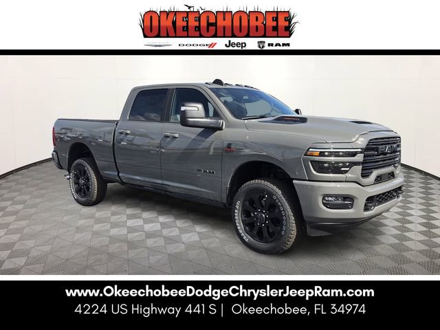 New 2026 RAM 2500 Laramie video 1