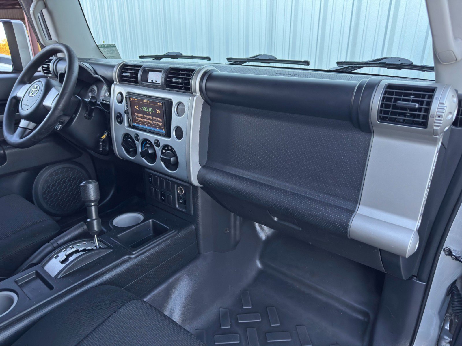 Used 2007 Toyota FJ Cruiser 2WD image 12