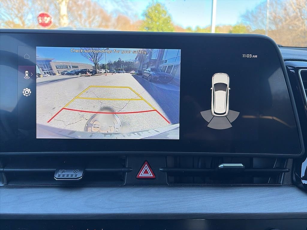 Used 2023 Kia Sportage X-Line w/ X-Line Premium Package image 9