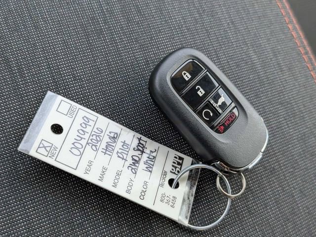 New 2026 Honda Pilot Sport image 26