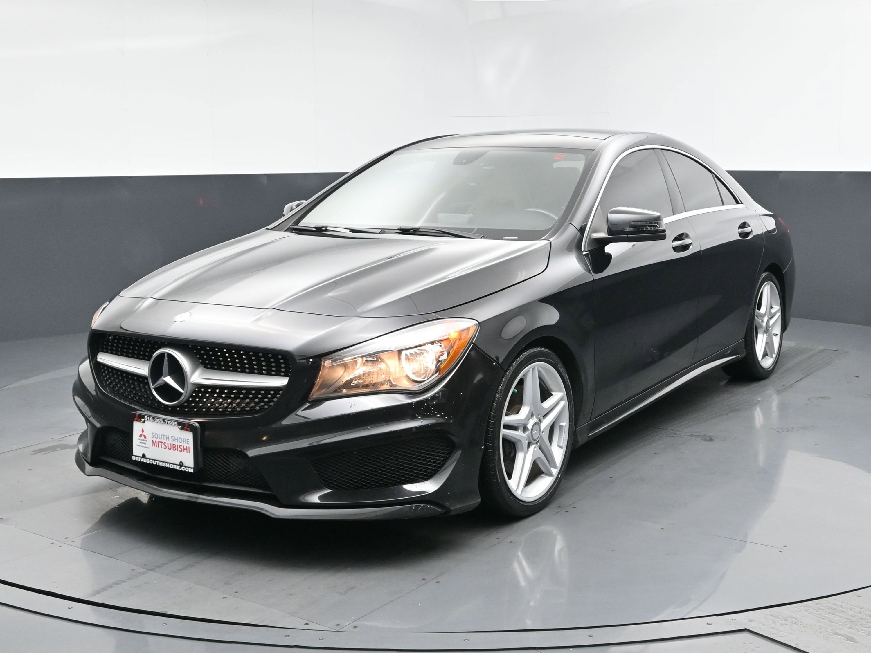 Used 2014 Mercedes-Benz CLA 250 4MATIC image 1