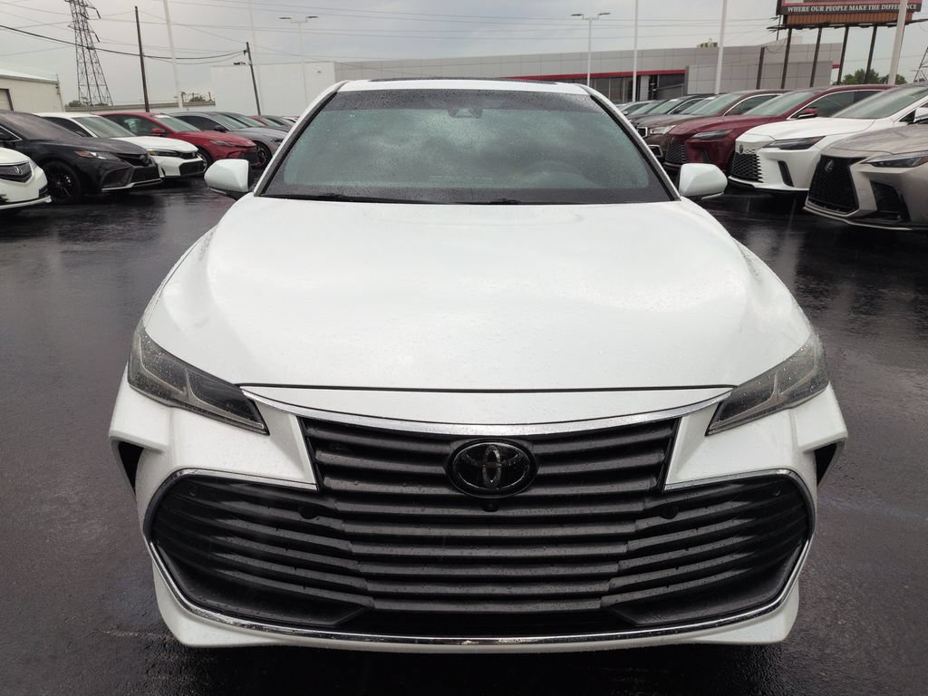 Used 2020 Toyota Avalon Limited w/ Advanced Safety Package FWD image 8