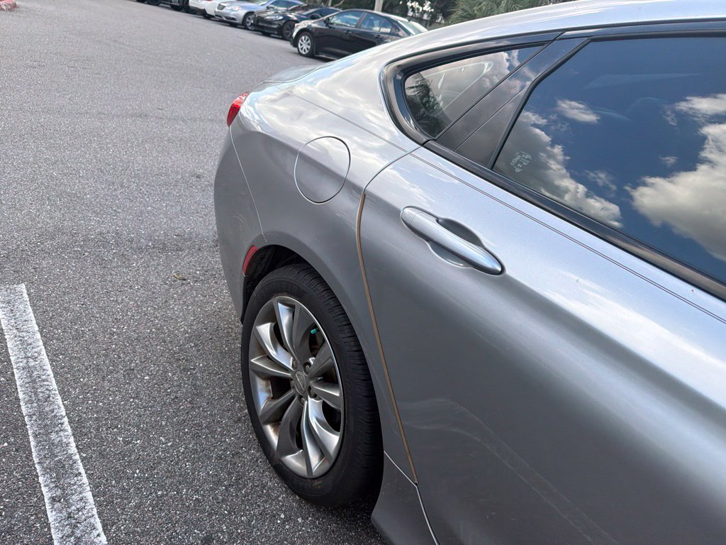 Used 2015 Chrysler 200 S w/ Navigation & Sound Group I FWD image 31