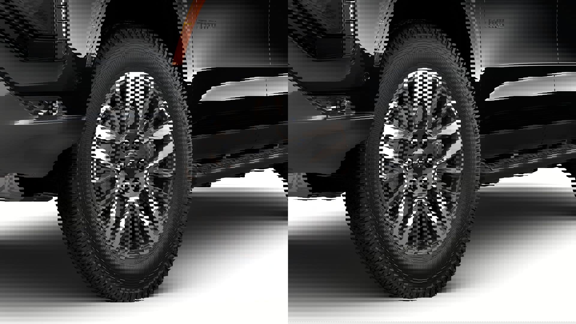 New 2025 Chevrolet Tahoe Z71 w/ Z71 Off-Road Package image 5