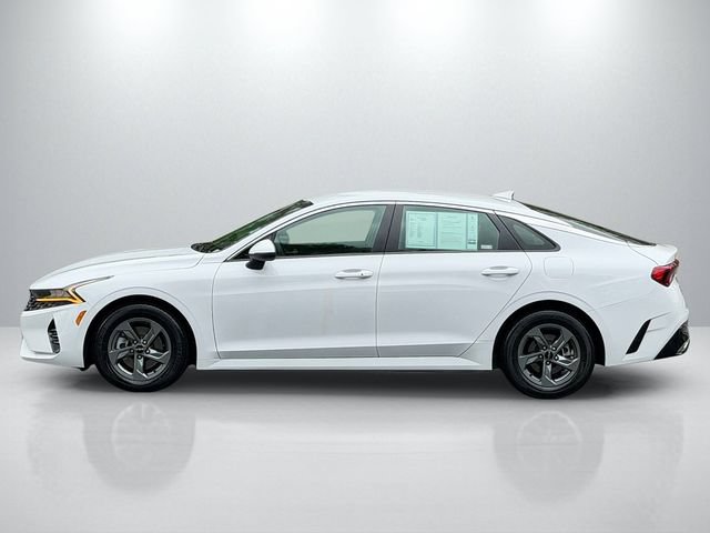 Certified 2022 Kia K5 LXS FWD image 5