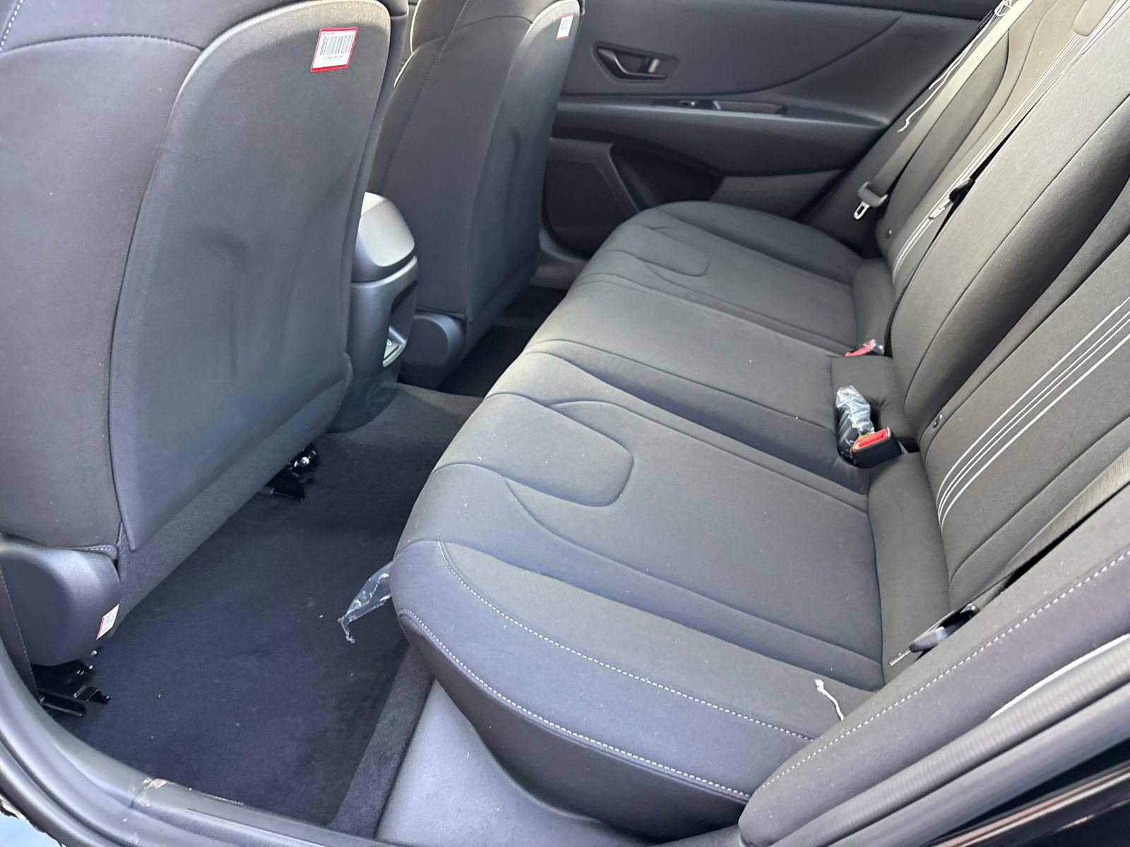 New 2026 Hyundai Elantra SEL Sport FWD image 21