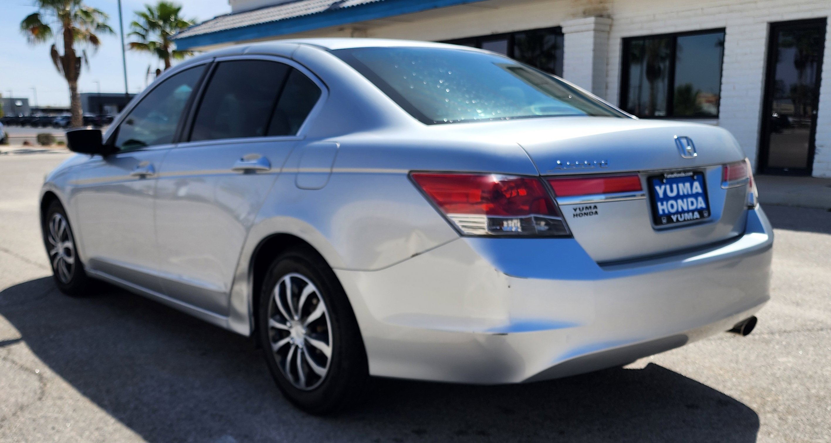 Used 2012 Honda Accord LX image 7