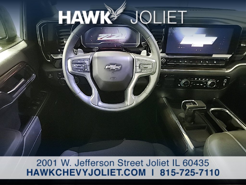 Used 2024 Chevrolet Silverado 1500 RST w/ Convenience Package II AWD/4WD image 12