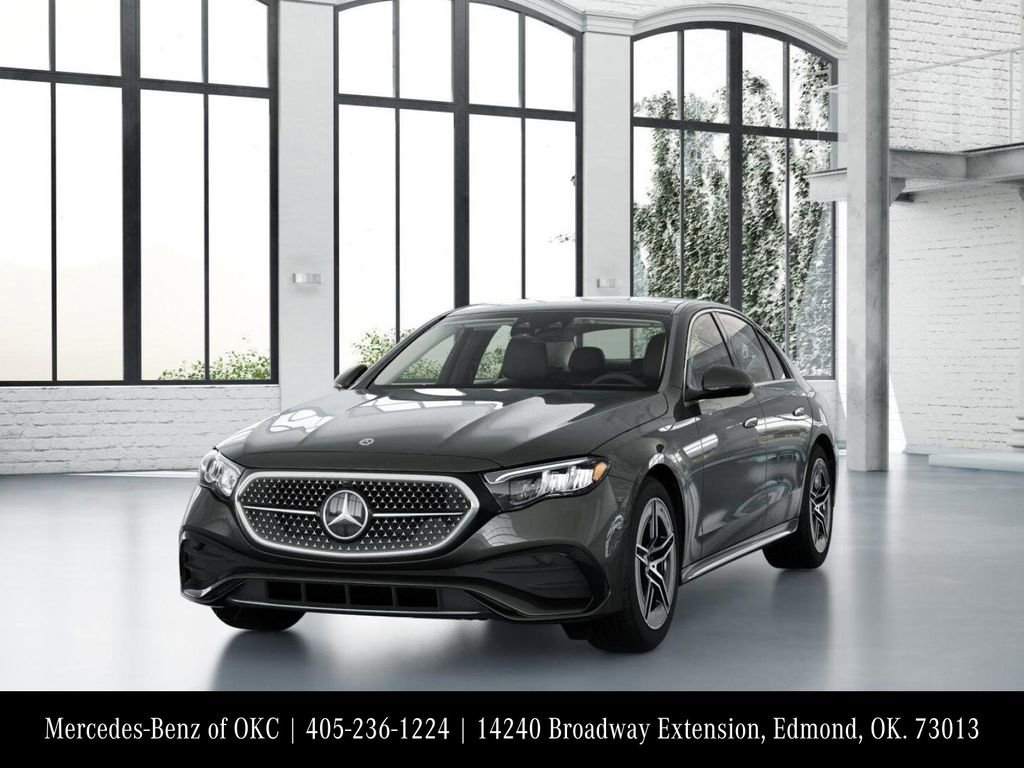 Used 2025 Mercedes-Benz E 350 Sedan image 41