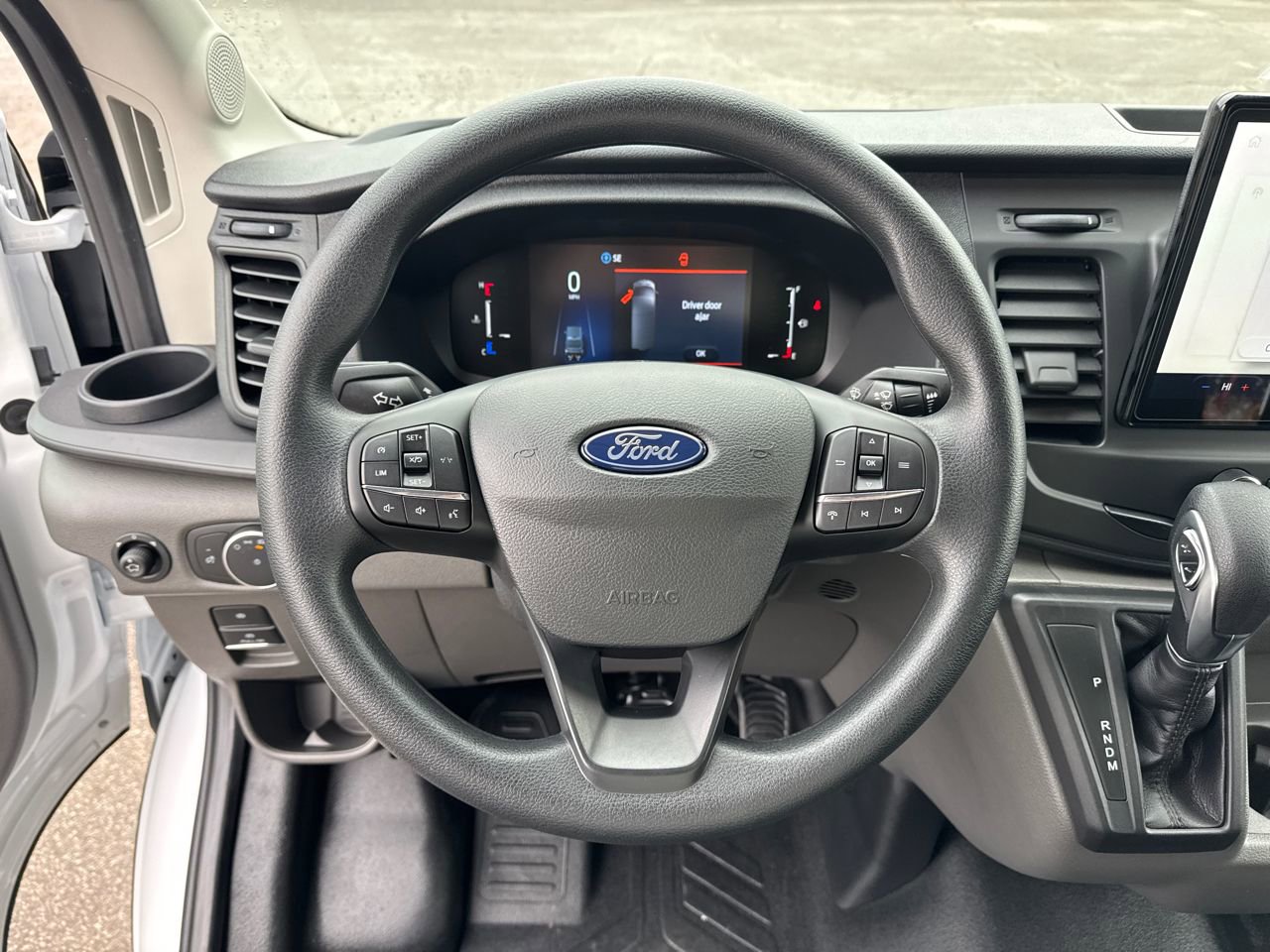 New 2026 Ford Transit 350 148 High Roof Extended image 48