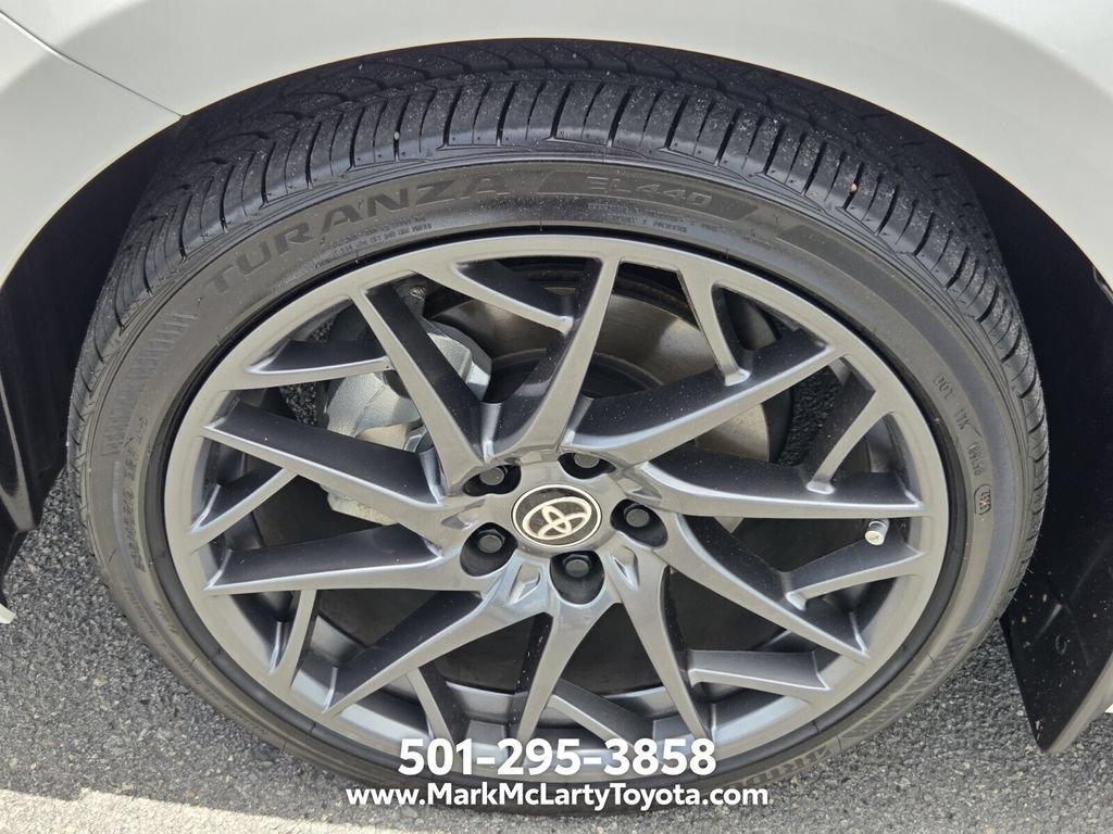 Certified 2026 Toyota Camry XSE w/ Premium Plus Package FWD image 16