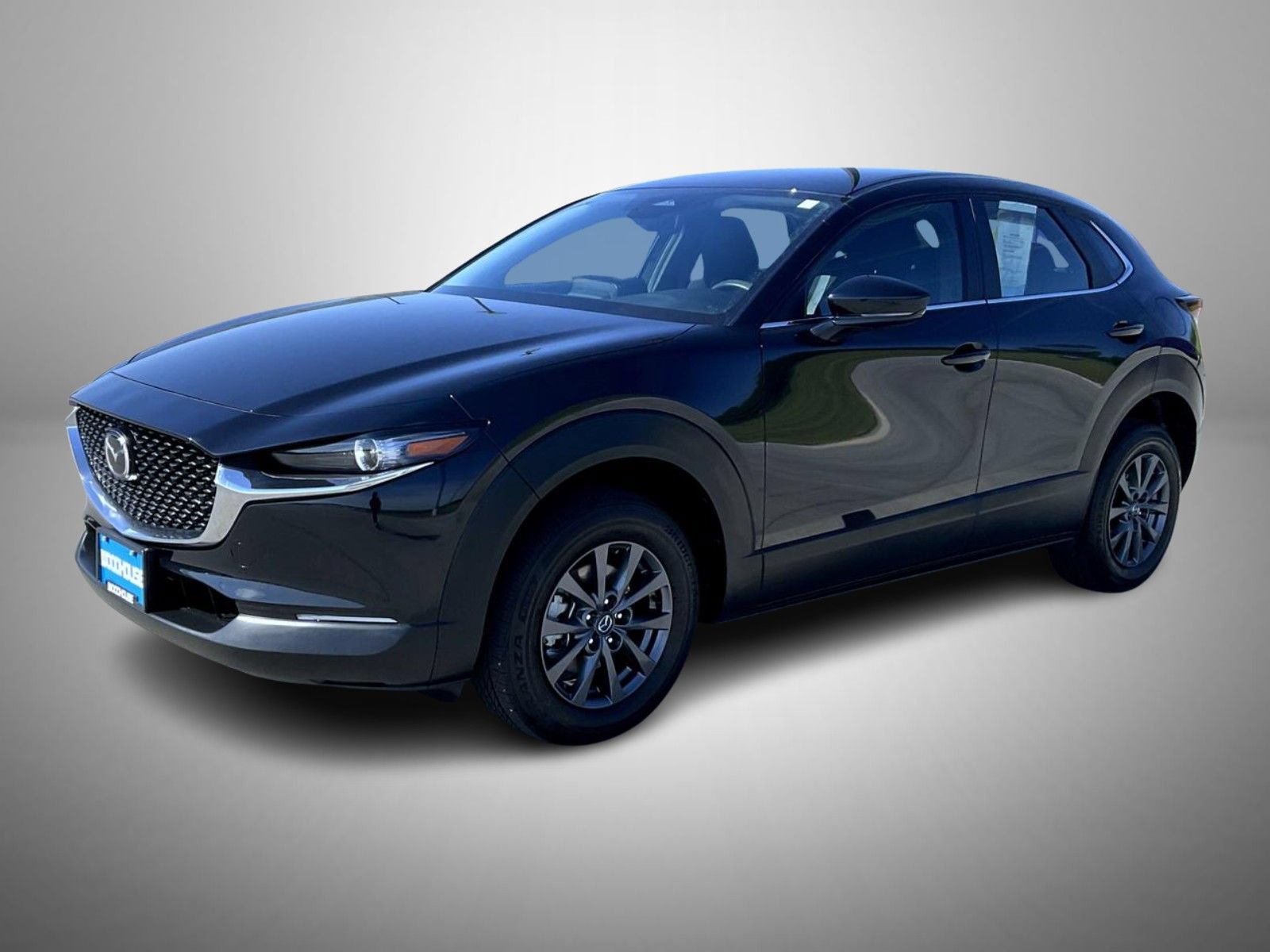 Certified 2024 MAZDA CX-30 AWD 2.5 S image 1