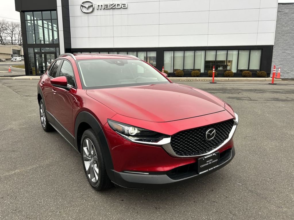Certified 2023 MAZDA CX-30 AWD 2.5 S w/ Select Package image 2