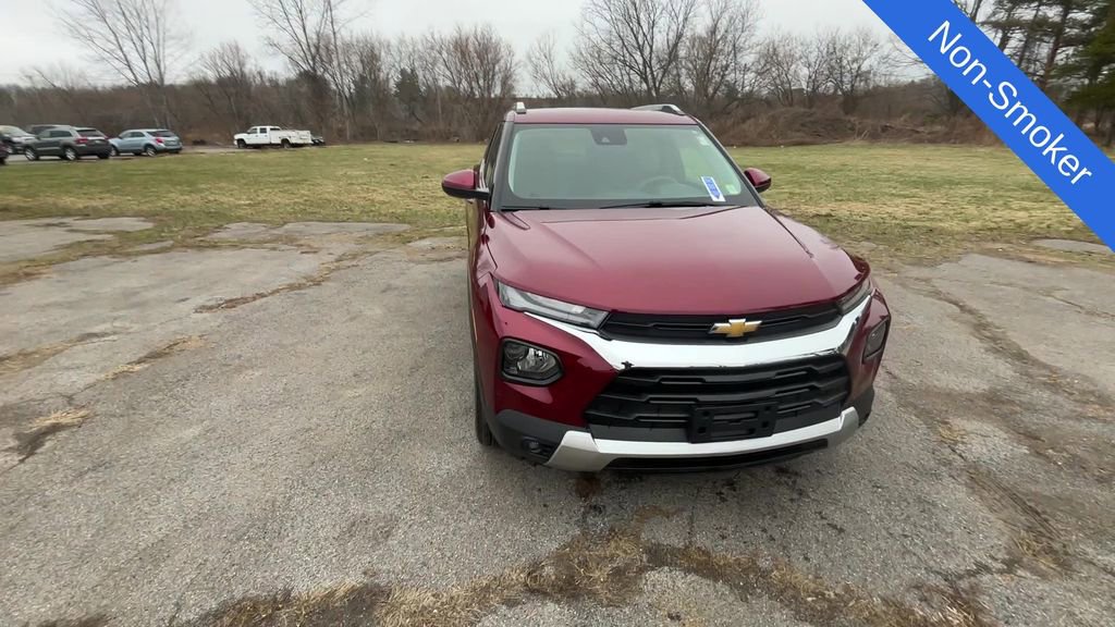 Used 2023 Chevrolet TrailBlazer LT image 8