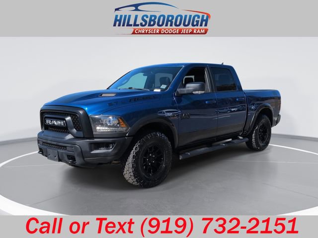 Used 2018 RAM 1500 Rebel w/ Luxury Group