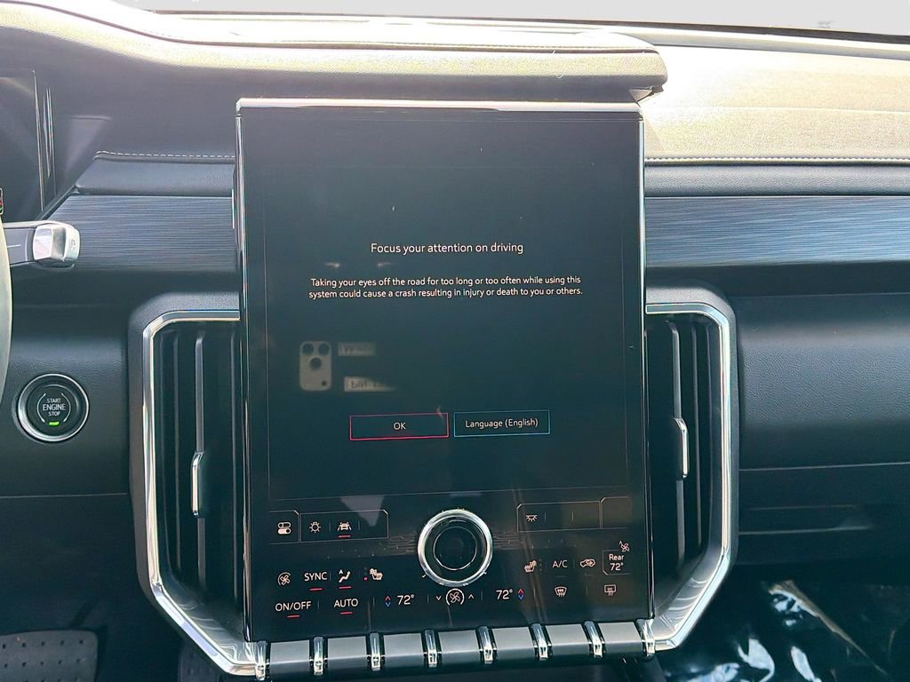 Used 2024 GMC Acadia Elevation w/ Luxury Package image 30