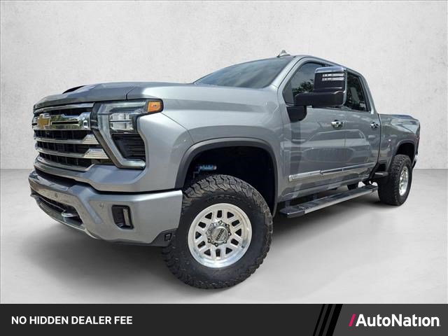 Used 2024 Chevrolet Silverado 2500 High Country w/ High Country Premium Package