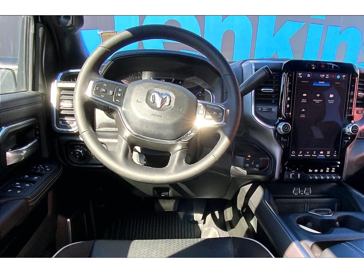 Used 2026 RAM 3500 Laramie AWD/4WD image 5