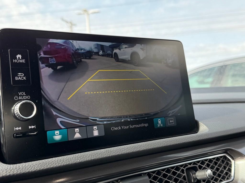 Certified 2025 Acura Integra A-Spec image 18