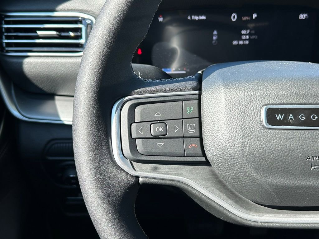 New 2025 Jeep Wagoneer L Series II w/ Premium Group I image 48